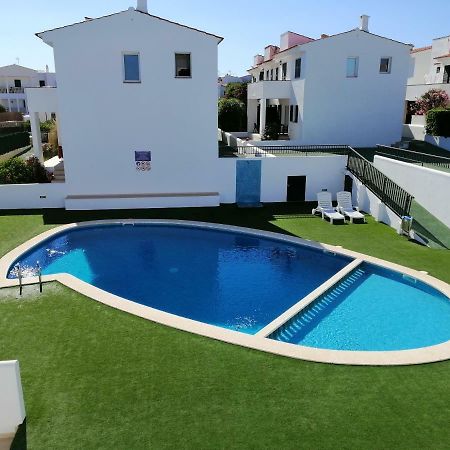 Villa Diplomado Es Mercadal Exteriér fotografie