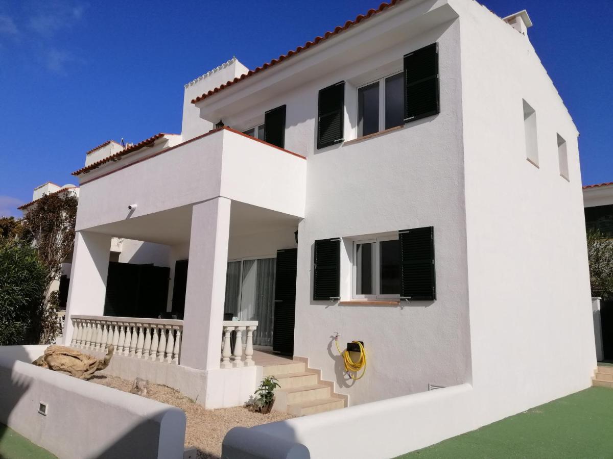Villa Diplomado Es Mercadal Exteriér fotografie