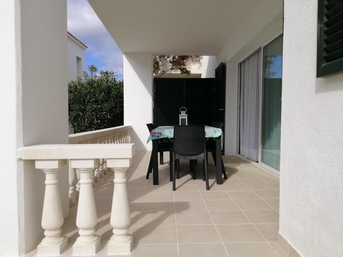 Villa Diplomado Es Mercadal Exteriér fotografie