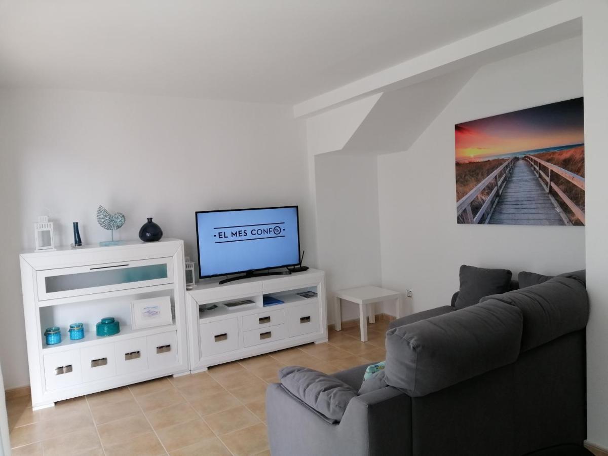 Villa Diplomado Es Mercadal Exteriér fotografie