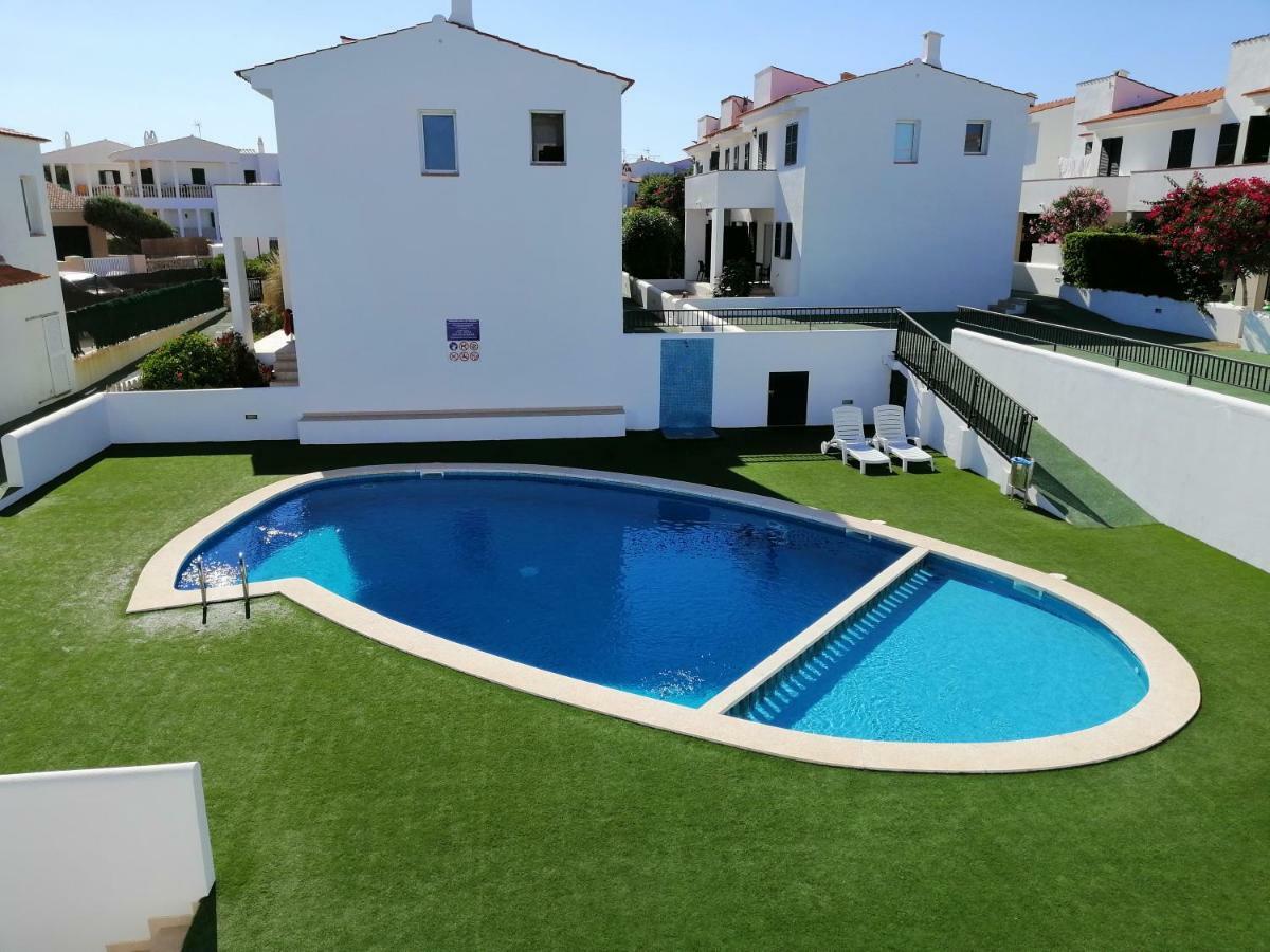 Villa Diplomado Es Mercadal Exteriér fotografie