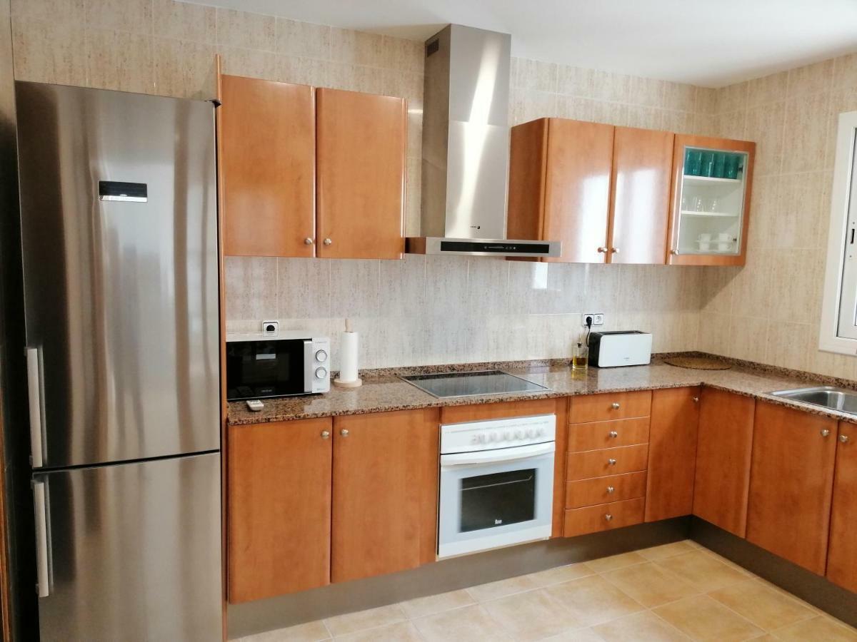 Villa Diplomado Es Mercadal Exteriér fotografie