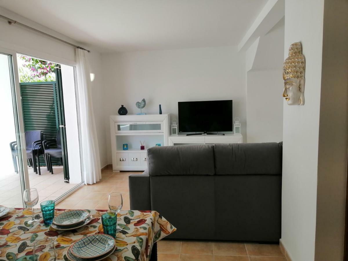 Villa Diplomado Es Mercadal Exteriér fotografie