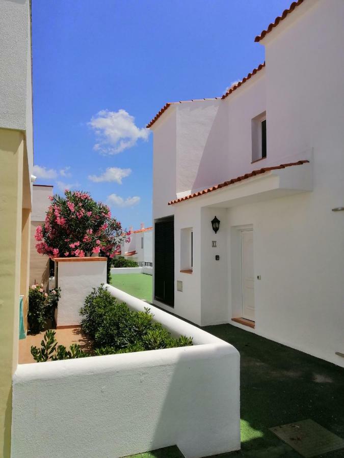 Villa Diplomado Es Mercadal Exteriér fotografie
