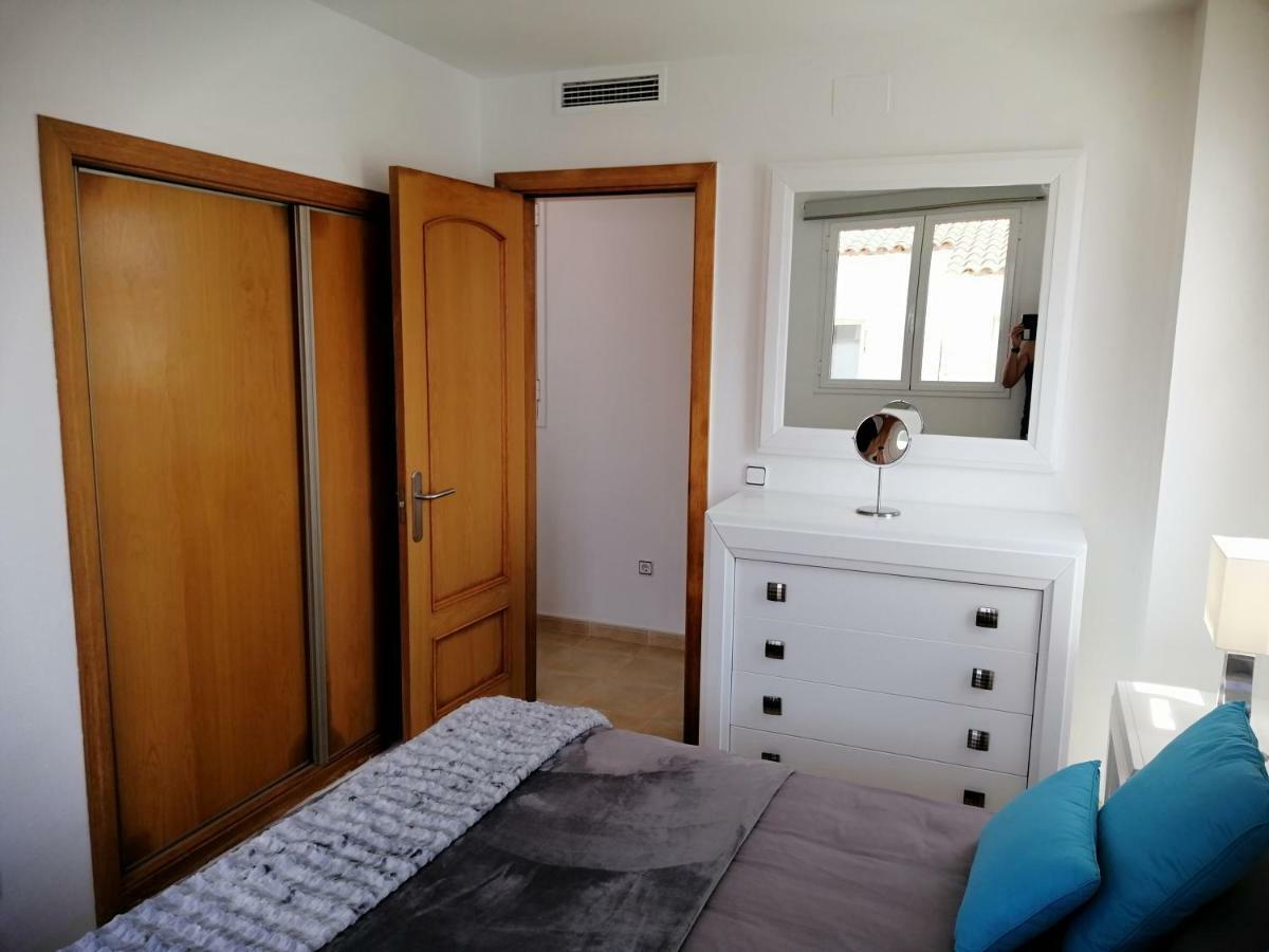 Villa Diplomado Es Mercadal Exteriér fotografie